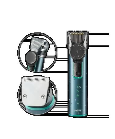  Haircut machine trimmer for a beard VGR-973 - Buy Online on GoSupps.com