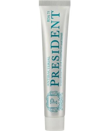 President of toothpaste and Bakter 50ml 2 pcs - Buy Online on GoSupps.com