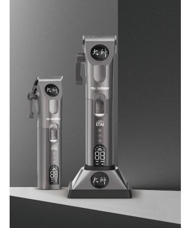 madeshow M8F - M9 machine and trimmer for hair cutting - Buy Online on GoSupps.com