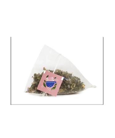 Herbs of the Crimean Mountains Natural tea lavender tea in pyramids 20 pcs - Buy Online on GoSupps.com