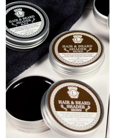 Lavish Care Lipstick for hair and beard brown male 30 ml - Buy Online on GoSupps.com