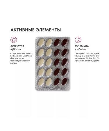 Alerana Hair health set vitamins + serum - Buy Online on GoSupps.com