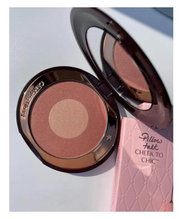 CHARLOTTE TILBURY Blue Pillow Talk - Buy Online on GoSupps.com