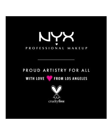 NYX Professional Makeup Palette of proofreaders concealer under the eyes palette 6 colors - Buy Online on GoSupps.com