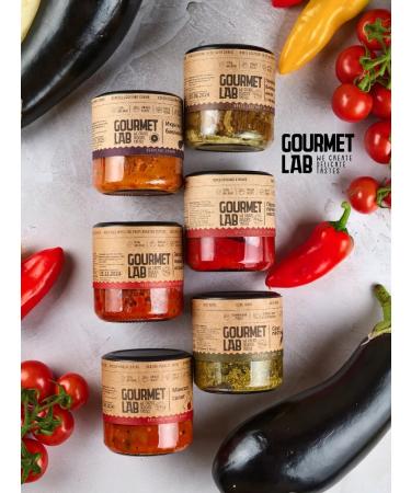Gourmet Lab Ground Ground appetizer 2 pcs for 200 g - Buy Online on GoSupps.com