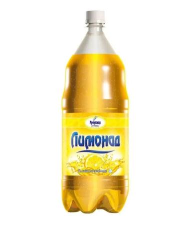 Irkutsk Drink of carbonated lemonade 2 l