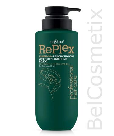 Belita-Vitex Professional Hair Care damaged hair shampoo