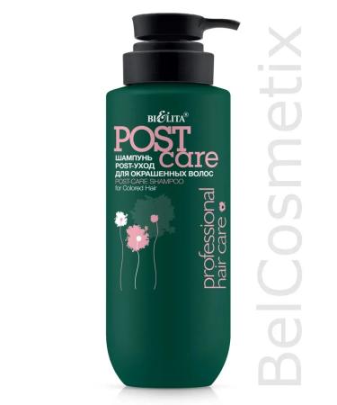 BELITA Shampoo-carpet for dyed hair Professional Hair Care