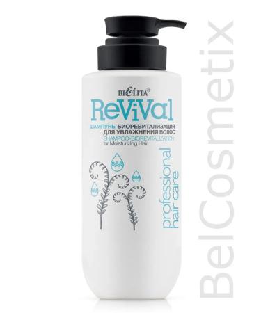 Belita-Vitex Professional Hair Care Hair Biorevitalization