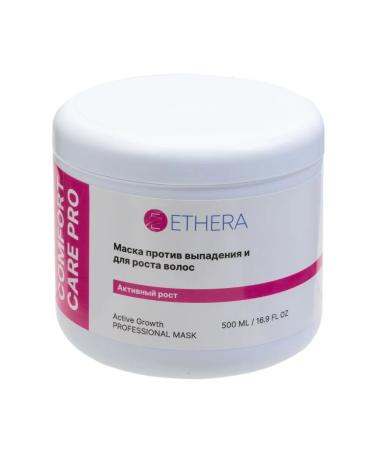 ETHERA Professional mask against falling out and for hair growth