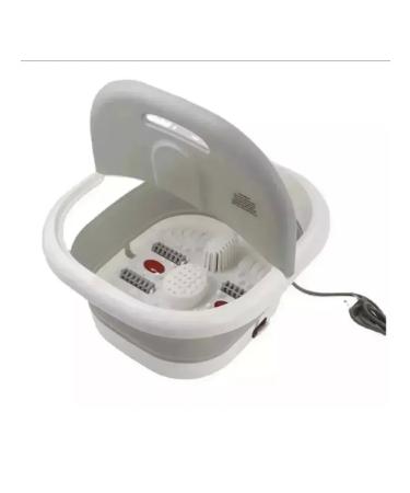 KAVEL Hydromassage foot bath for pedicure folding - Buy Online on GoSupps.com