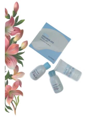 ALINA KOREA Mini set for atopic sensitive skin 3 media - Buy Online on GoSupps.com