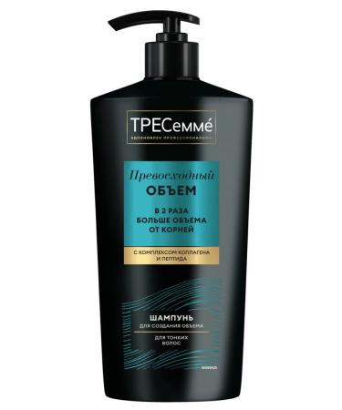 TRESemme Hair shampoo in the form of Beauty-Full Vol 650ml