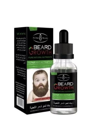 sadoer Beard growth oil