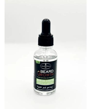sadoer Beard growth oil - Buy Online on GoSupps.com