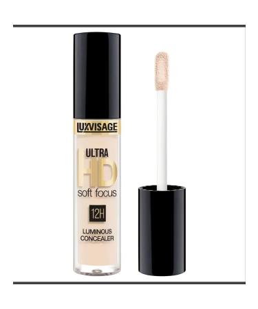 LUXVISAGE Facial concealer reflective Ultra HD 12H 13 Beige - Buy Online on GoSupps.com