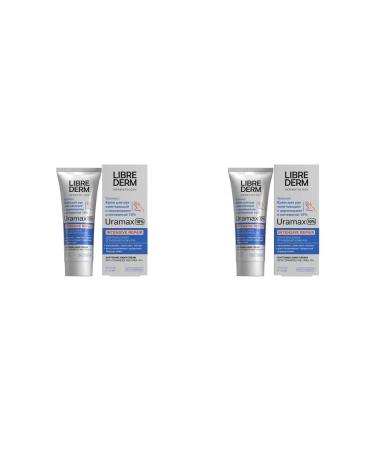 LIBREDERM Librider uramax handle cream softening with ceramide 75ml 2 pcs