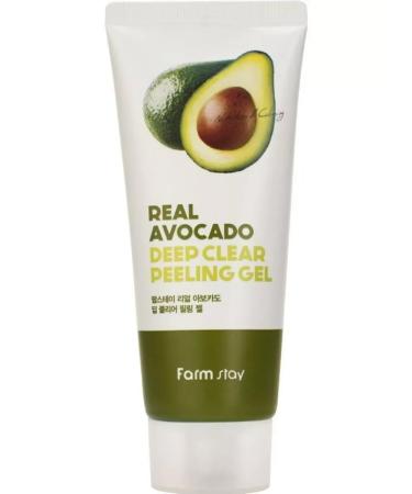 farmstay Pilling gel with avocado extract 100 ml - Buy Online on GoSupps.com