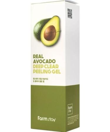 farmstay Pilling gel with avocado extract 100 ml - Buy Online on GoSupps.com