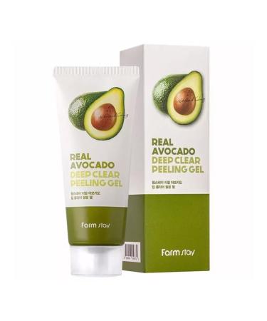 farmstay Pilling gel with avocado extract 100 ml - Buy Online on GoSupps.com