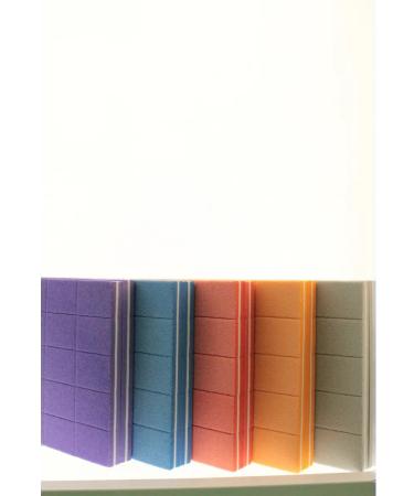 NBL&Co Bathics for manicure nails any random color 50 pcs - Buy Online on GoSupps.com