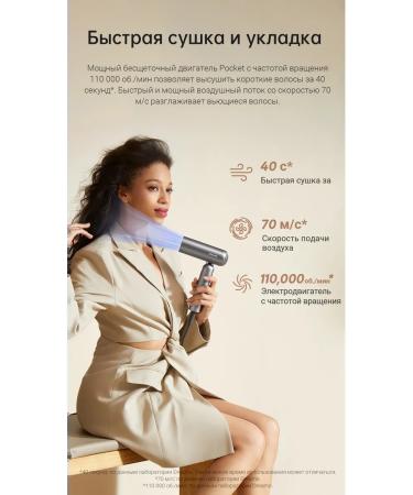 Dreame Feng Pocket Titanium Gold - Buy Online on GoSupps.com