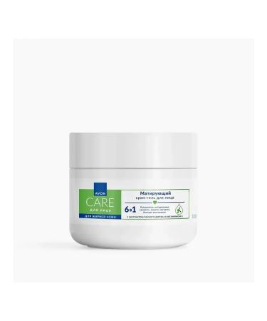 AVON Mating cream gel for the face tea tree and vitamin E - Buy Online on GoSupps.com