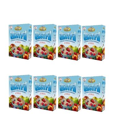 Klinsky Oatmeal flakes 400g 8 pcs