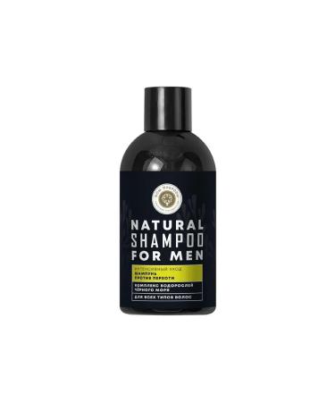 Manufactory House of Nature Male intensive care against dandruff for men - Buy Online on GoSupps.com