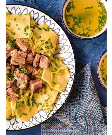 GRANDSON Lapsha Beshbarmak 2pcs of 250g - Buy Online on GoSupps.com