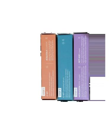 sesderma Five stages of youth in one box - Buy Online on GoSupps.com