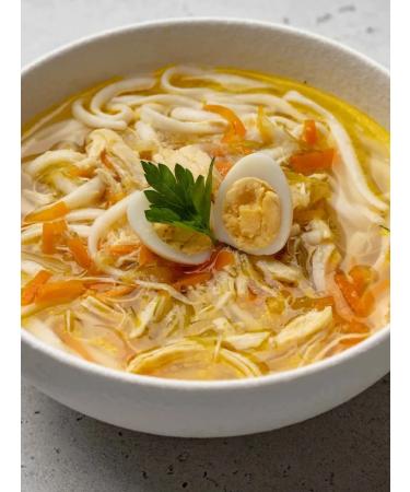 GRANDSON Noodles for soups and side dishes 2pcs 250g - Buy Online on GoSupps.com