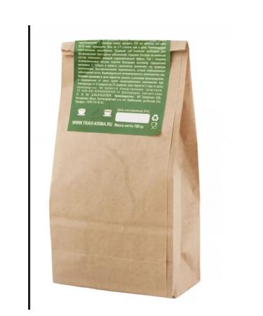 Herbs of the Crimean Mountains Tea fragrant taiga mix from colds 100 g - Buy Online on GoSupps.com