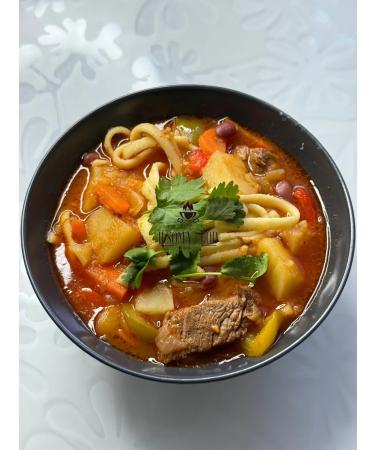 GRANDSON Lapsha for lagman 2pcs 250g - Buy Online on GoSupps.com