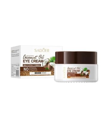 sadoer Cream moisturizer around the eyes