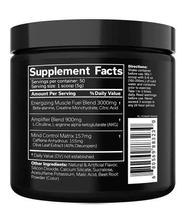 Cobra Labs The Curse! 250 g grapes - Buy Online on GoSupps.com