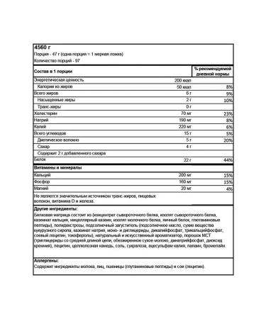 BSN Syntha-6 4540 g - Buy Online on GoSupps.com