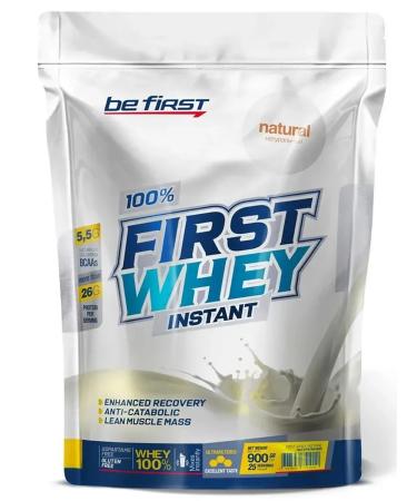 Be First FIRST WHEY Instant 900 g