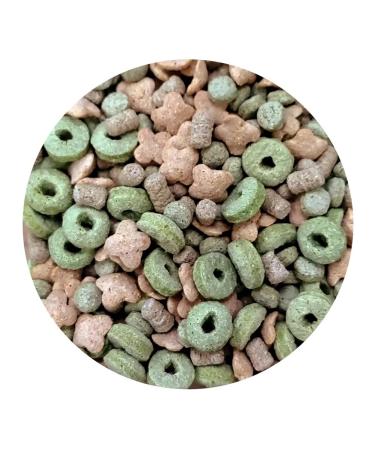 Zoomir Rodenter feed rodent 4 vegetable assorted 200 g 2 pcs - Buy Online on GoSupps.com