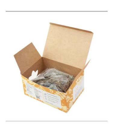 Herbs of the Crimean Mountains Tea drink for health Highlander No. 23 for male power - Buy Online on GoSupps.com