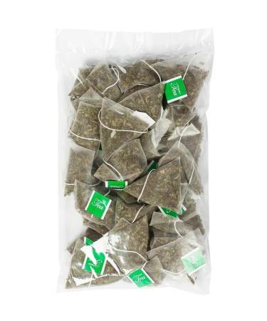 Herbs of the Crimean Mountains Natural mint in pyramids 25 pcs - Buy Online on GoSupps.com
