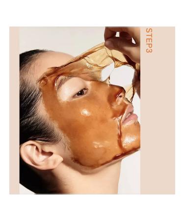 Sulwhasoo Clarifying Mask-Mask-film with a peeling effect - Buy Online on GoSupps.com