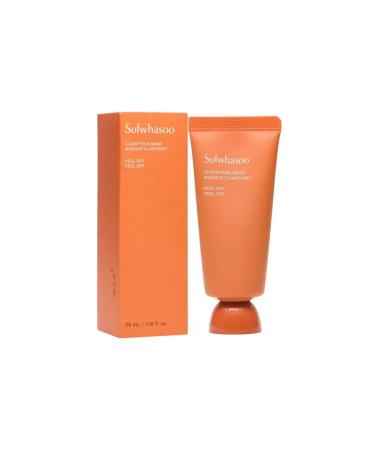 Sulwhasoo Clarifying Mask-Mask-film with a peeling effect - Buy Online on GoSupps.com