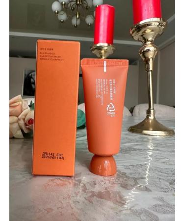 Sulwhasoo Clarifying Mask-Mask-film with a peeling effect - Buy Online on GoSupps.com