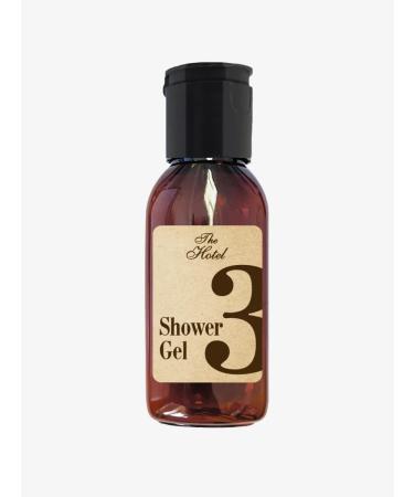 EVI professional Disposable shower gel The Hotel 30 ml 50 pcs - Buy Online on GoSupps.com
