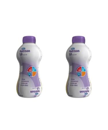 Nutrizon Mixture for Enter power BUT 500ml 2 pcs