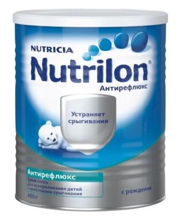 Nutrilon antireflux with nucleotide mixture of children - Buy Online on GoSupps.com