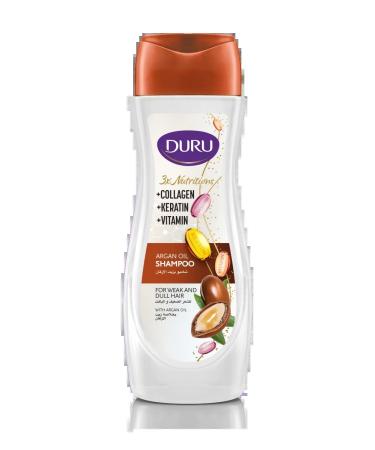 DURU Shampoo for weakened hair with argan oil 600 ml