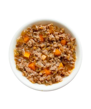 Country delicacies Wet feed for dogs mini-rock "Layout with liver" 5pcs - Buy Online on GoSupps.com