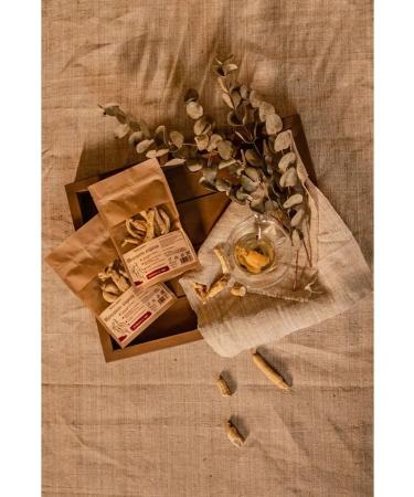 Tea Meal Ginseng root 25g - Buy Online on GoSupps.com